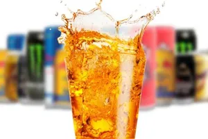 Nước tăng lực ảnh hưởng đến cơ thể chỉ sau 10 phút