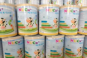 Vinanusoy, Light Food bị thu hồi hàng loạt sản phẩm