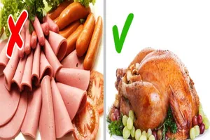 10 loại thực phẩm giúp bạn điều chỉnh tâm trạng