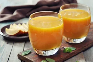 Nước cam tươi chưa hẳn là tốt nhất