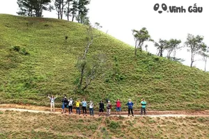 Phải chuẩn bị gì để chinh phục Tà Năng - Phan Dũng?