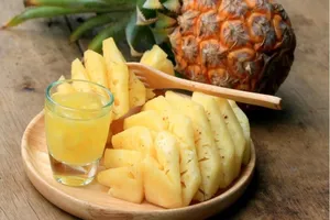 Ăn dứa mùa hè cần lưu ý những điều sau