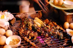 Những sai lầm cần biết để tránh khi ăn đồ nướng