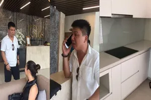 Tin công ty môi giới, du khách khốn khổ khi tới Hạ Long