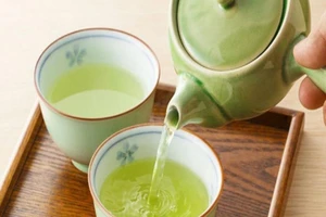 Uống trà xanh phải đúng thời điểm để tránh gây hại
