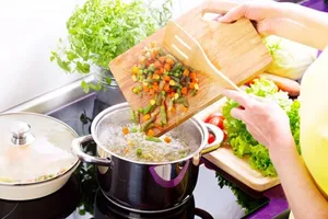 Cách chế biến thức ăn ảnh hưởng tới trạng sức khỏe của bạn