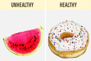 Thực phẩm tốt hay xấu là do cơ thể quyết định