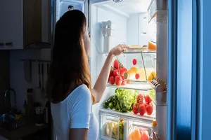 Cách giữ thực phẩm tươi lâu hơn trong tủ lạnh