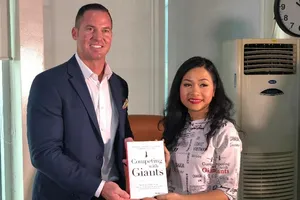 Quyển sách kinh doanh của người Việt được ForbesBooks xuất bản