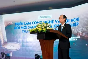 TP.HCM sôi động tuần lễ đổi mới sáng tạo và khởi nghiệp 2018