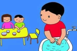 Tại sao rửa tay lại quan trọng đối với độ an toàn của bữa ăn?