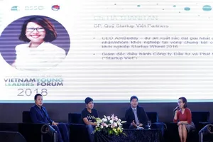 Các startup trẻ làm sao để có thể... nhảy cùng 'voi'?