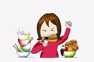 Thời gian cho một bữa ăn nhẹ lành mạnh