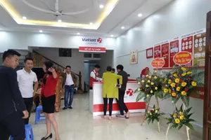Vietlott mở thêm 3 thị trường mới dịp cuối năm
