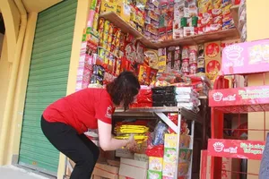 Cách nhận biết để tránh mua phải bánh kẹo không an toàn 