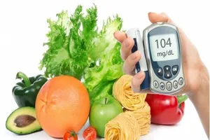 Dinh dưỡng cho người bị tiểu đường ngày Tết