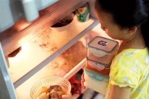 Bảo quản chế biến thức ăn sau Tết