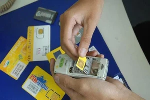 Nhà mạng bị phạt 390 triệu đồng vì sim rác