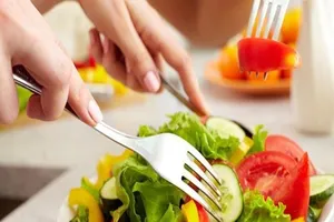 Chế độ ăn 3 giảm, 1 tăng để đẩy lùi bệnh tật