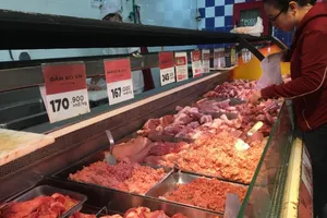 Chú ý 5 đặc điểm sau để lựa chọn thịt lợn an toàn