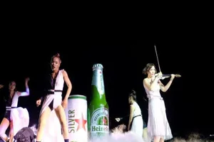 Heineken Việt Nam ra mắt dòng bia mới Heineken Silver