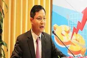 Ông Vũ Viết Ngoạn nghỉ hưu từ ngày hôm nay