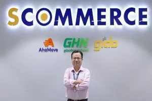 Hãng giao hàng AhaMove có CEO mới