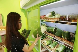 Thủ tướng khen đơn vị dùng lá chuối gói thực phẩm