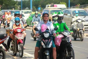 Làm sao để phòng bệnh trong những ngày nắng nóng tại TP.HCM?