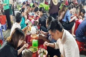 Cẩn trọng ngộ độc thực phẩm trong mùa nắng nóng