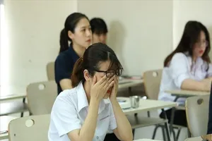 Cách để giữ gìn được sức khỏe trong mùa thi