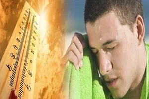 6 cách đối phó với chứng đau nửa đầu vào ngày nóng bức