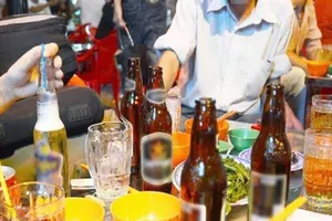 Tiêu thụ rượu bia của Việt Nam tăng nhanh nhất thế giới