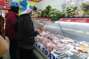 Nguyên tắc '5 không' trong mùa dịch tả heo châu Phi