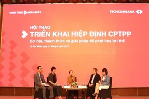 Techcombank tổ chức hội thảo kinh tế thường niên 