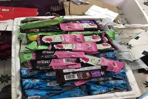 Kem Trung Quốc siêu rẻ 3.000 đồng tấn công thị trường Việt 