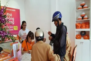 Khó như chuyển mạng... Vietnamobile