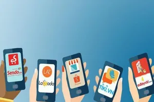 Ai giữ 'ngôi vương' về thương mại điện tử?