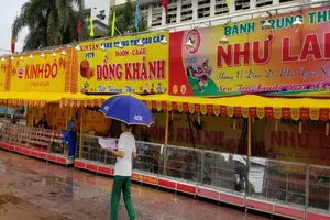 Đặc sản khác lạ, độc đáo vào bánh Trung thu 2019