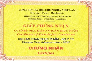 BBQ, Hotpot bị phạt vì không có giấy chứng nhận ATTP