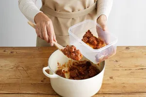 Những loại thức ăn thừa bảo quản tủ lạnh sẽ gây ngộ độc