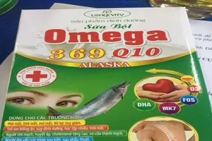 Đắk Nông: Thu giữ 5.000 hộp sữa bột không đạt chuẩn