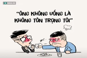 Những lầm tưởng phổ biến khi uống rượu bia