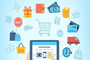 'Chợ' điện tử nào đang thống trị Đông Nam Á?