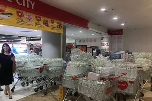 Dùng nước khoáng nấu ăn, có phải an toàn tuyệt đối?