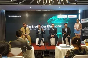 Nhiều công ty công nghệ tài chính gọi được vốn khủng