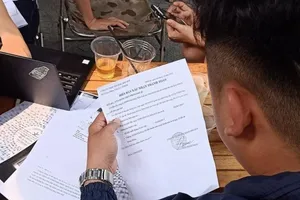 Người bán thịt heo, rau... cho Món Huế bị 'truy lùng' nợ