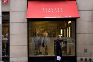 Thêm một chuỗi thời trang cao cấp nổi tiếng phá sản