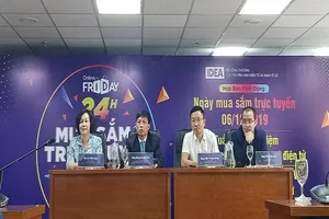 Lập 'Gian hàng Việt Nam' trên chợ điện tử Trung Quốc