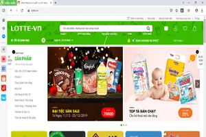 Thêm 1 chợ online của đại gia sắp khai tử vì đuối sức